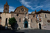 Tivoli - Chiesa di Santa Maria Maggiore in Piazza Trento 
